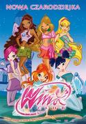 Kino familijne DVD - Winx Club: Nowa czarodziejka - miniaturka - grafika 1