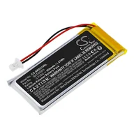 Akcesoria do słuchawek - Cardo Scala Rider Q3 / BAT00003 450mAh 1.67Wh Li-Polymer 3.7V (Cameron Sino) - miniaturka - grafika 1