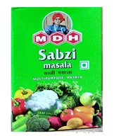 Przyprawy i zioła sypkie - MDH SABZI MASALA - miniaturka - grafika 1