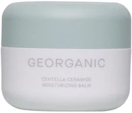 Kremy do twarzy - Georganic, Centella Ceramide, Cream, Hydrating, Evening, Balm, Face, 45 ml Unisex - miniaturka - grafika 1