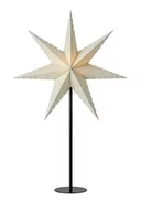 Lampy stojące - Lampa Stołowa Lively 705931 1Xe14 Szara/Czarna - miniaturka - grafika 1