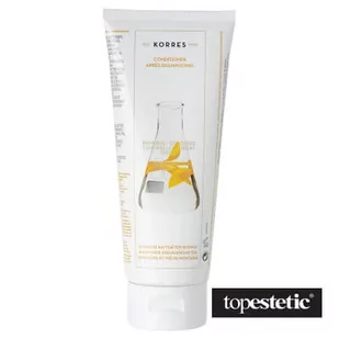 Korres Conditioner For Coloured Hair With Sunflower And Mountain Tea odżywka z wyciągiem ze słonecznika i herbaty górskiej do włosów farbowanych 200ml - Odżywki do włosów - miniaturka - grafika 1