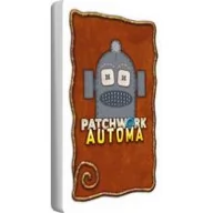 Gry planszowe - Lacerta Patchwork Automa - miniaturka - grafika 1