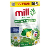 Środki do prania - Kapsułki do prania MILL Professional Uniwersalne - 30 szt. - miniaturka - grafika 1