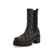 Półbuty damskie - WARIN - miniaturka - grafika 1