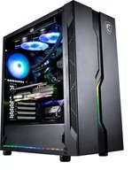 Zestawy komputerowe - Komputer PRO PC Intel Core i7 12700F RTX 3050 16GB SSD 1TB M.2 W10 - miniaturka - grafika 1