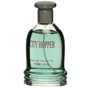Street Looks City Hopper woda toaletowa 100ml - Wody i perfumy męskie - miniaturka - grafika 1
