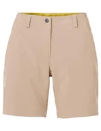 Spodnie damskie - VAUDE Damskie spodnie Skomer Shorts III - miniaturka - grafika 1