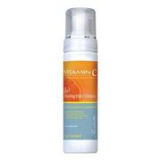 Pianki do mycia twarzy - Frulatte, Vitamin C 2 In 1 Foaming Face Cleanser, Pianka Oczyszczająca Z Witaminą C, 225ml - miniaturka - grafika 1