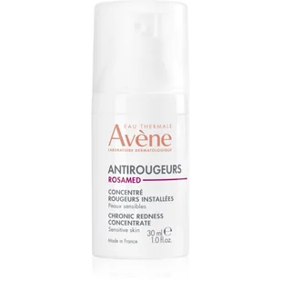 Avene Antirougeurs Rosamed - Koncentrat na utrwalone zaczerwienienia 30ml - Serum do twarzy - miniaturka - grafika 1