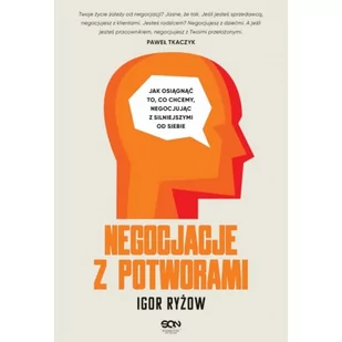 Negocjacje z potworami - Felietony i reportaże - miniaturka - grafika 2