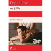 Kody i doładowania cyfrowe - Karta podarunkowa WYJĄTKOWY PREZENT Popołudnie w Spa - miniaturka - grafika 1