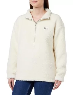 s.Oliver Sales GmbH & Co. KG/s.Oliver Męska bluza ze stójką, brązowy, XL - Bluzy męskie - miniaturka - grafika 1