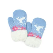 Rękawiczki dla dzieci - Rękawiczki dziecięce Yule - miniaturka - grafika 1