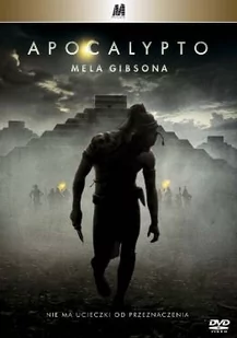 Apocalypto DVD - Filmy przygodowe DVD - miniaturka - grafika 1