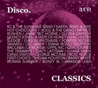 Składanki muzyczne - MTJ Agencja Artystyczna Disco Classics - miniaturka - grafika 1
