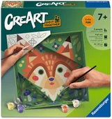 Zabawki kreatywne - CreArt Do it together Fox - miniaturka - grafika 1