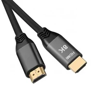 Kable - ATL HD40B Kabel hdmi 2.1  8k 1.5m - miniaturka - grafika 1