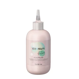 Inebrya Ice Cream Relax Pre-shampoo, peeling oczyszczający przed myciem głowy, 150ml - Peelingi do skóry głowy - miniaturka - grafika 1