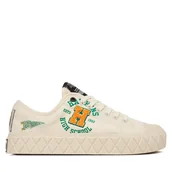 Trampki damskie - Trampki Palladium Palla Ace Tigers 94630-161-M Biały - miniaturka - grafika 1