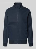 Kurtki męskie - Kurtka o kroju regular fit ze stójką model ‘Hefi’ - miniaturka - grafika 1