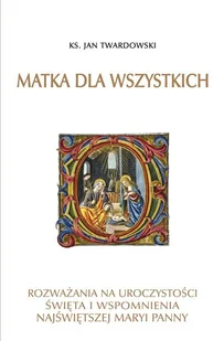 Matka dla wszystkich - Religia i religioznawstwo - miniaturka - grafika 1