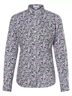 Koszule damskie - brookshire - Bluzka damska, różowy|biały|wielokolorowy - miniaturka - grafika 1