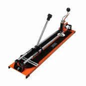 Narzędzia glazurnicze - FASTER TOOLS maszynka do glazury z wycinaczem 600mm - miniaturka - grafika 1