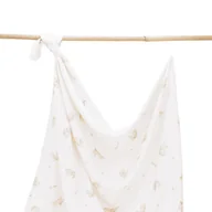 Otulacze - Otulacz bambusowy 150x160cm - Honey Bunny - miniaturka - grafika 1