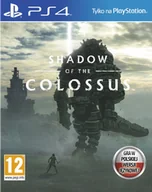 Gry PlayStation 4 - Shadow of the Colossus PS4 - miniaturka - grafika 1