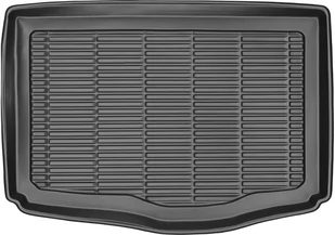 Fiat Grande Punto Hatchback 2006-2009 Mata bagażnika MAX-DYWANIK 910407 - Maty bagażnikowe Fiat Grande Punto Hatchback 2006-2009 Mata bagażnika MAX-DYWANIK 910407 - Maty bagażnikowe - miniaturka - grafika 1