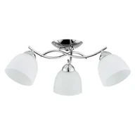 Lampy sufitowe - Torino lampa sufitowa 3xE27 chrom 62356 - miniaturka - grafika 1