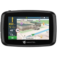 Wideorejestratory - Navitel G590 MOTO - miniaturka - grafika 1