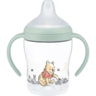 Butelki dla niemowląt - NUK Perfect Match Disney kubek treningowy z uchwytami Winnie the Pooh 6m+ 150 ml - miniaturka - grafika 1