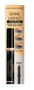 Max Factor Divine Lashes Tusz Do Rzęs 01 8ML - Tusze do rzęs - miniaturka - grafika 5