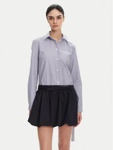 Imperial Sukienka codzienna AFJHJCG Niebieski Regular Fit - Sukienki - miniaturka - grafika 1