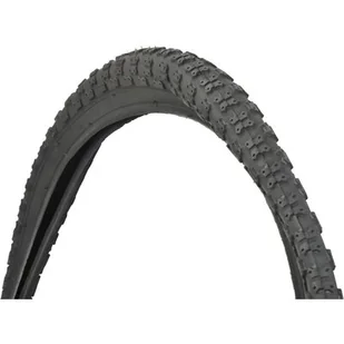Fischer opony rowerowe BMX, czarna, 20 X 2,125, 60026 60026 - Opony rowerowe - miniaturka - grafika 1