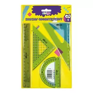 Przybory szkolne - Pukka Pad Zestaw Geometryczny - miniaturka - grafika 1