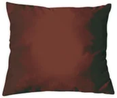 Pościel - Bielbaw Poszewka satynowa Brązowa - miniaturka - grafika 1