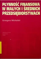 Biznes - Płynność Finansowa W małych I Średnich Przedsiębiorstwach - miniaturka - grafika 1