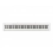 Instrumenty klawiszowe - Casio CDP-S110 WE Pianino cyfrowe stage piano - miniaturka - grafika 1