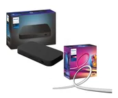 Systemy inteligentnych domów - Philips Hue Zestaw Philips Hue TV 55" bez mostka - miniaturka - grafika 1