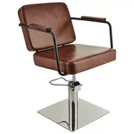Fotele fryzjerskie - Fotel fryzjerski Ayala Enzo - miniaturka - grafika 1