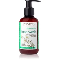 Żele do mycia twarzy - Sylveco żel do mycia twarzy rumiankowy 150ml - miniaturka - grafika 1