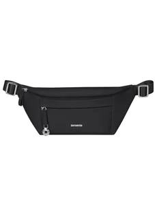 Torba biodrowa damska Samsonite Move 5.0 Bum Bag S - black - Nerki - miniaturka - grafika 1
