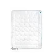 Kołdry - AMZ Kołdra antyalergiczna MediSens Rozmiar 155x200 Kolor biały Kołdra całoroczna - miniaturka - grafika 1