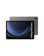 Tablety - samsung Tablet Galaxy Tab S9 FE (10.9 cala, 6+128GB S pen, 5G) Enterprise Edition Szary - miniaturka - grafika 1