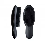 Szczotki i grzebienie do włosów - Tangle Teezer The Ultimate Black Czarna szczotka do włosów z rączką 125 ml - miniaturka - grafika 1