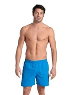 Spodenki damskie - ARENA Fundamentals Boxer R szorty plażowe Mężczyźni, Blue Lake-soft Green, L - miniaturka - grafika 1