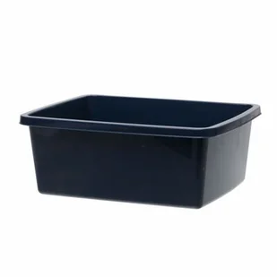 Miska West prostokątna 12 l granatowy - Inne artykuły do sprzątania - miniaturka - grafika 1
